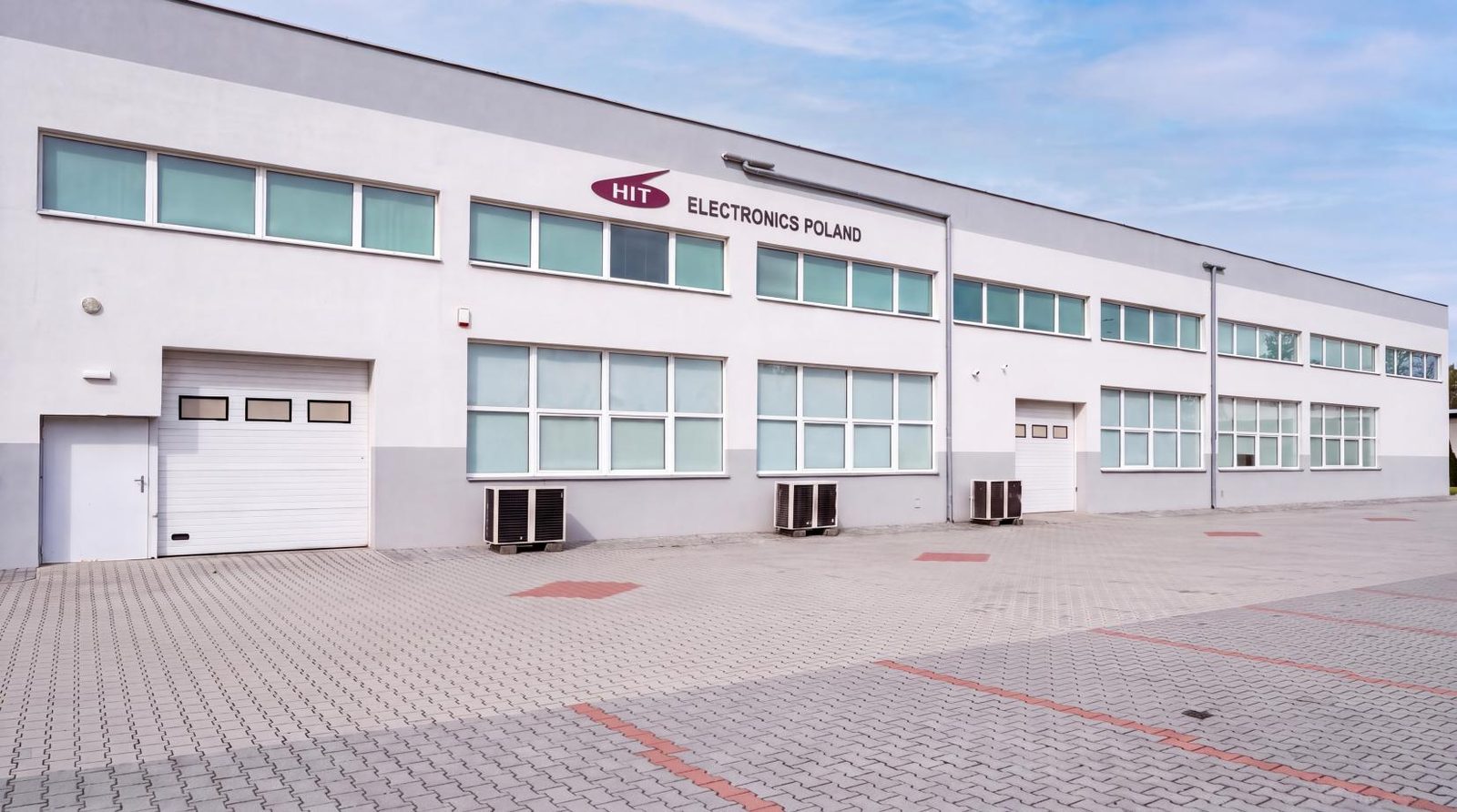 HIT Electronics Poland — Ciechanów